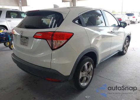 2017 Honda Hr-V Ex from USA, damaged, VIN 3CZRU5H54HM719649